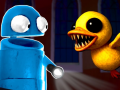 It’s now possible to celebrate Halloween in R.E.P.O. – a great update has been released!