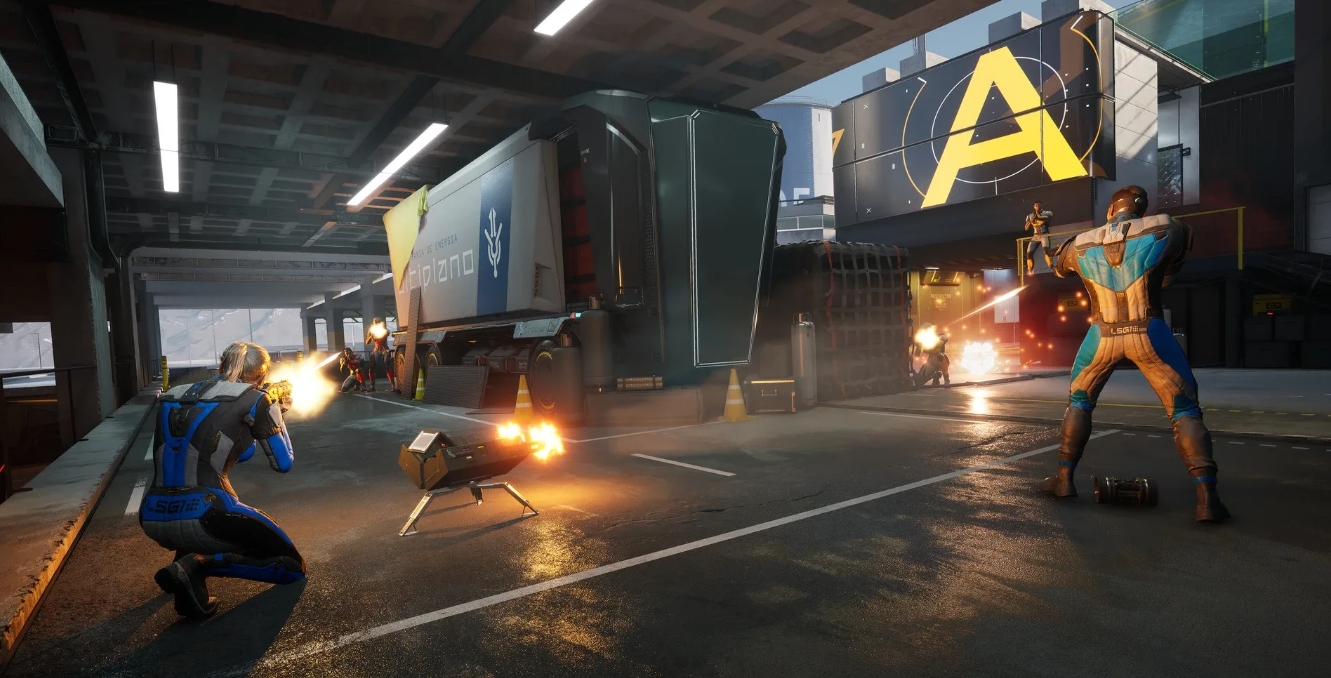 Alpha Prime Preview 1