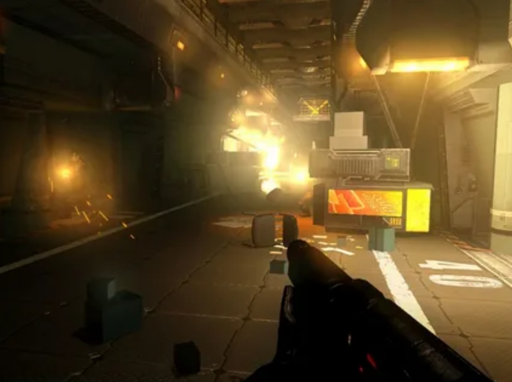 Alpha Prime Preview 3
