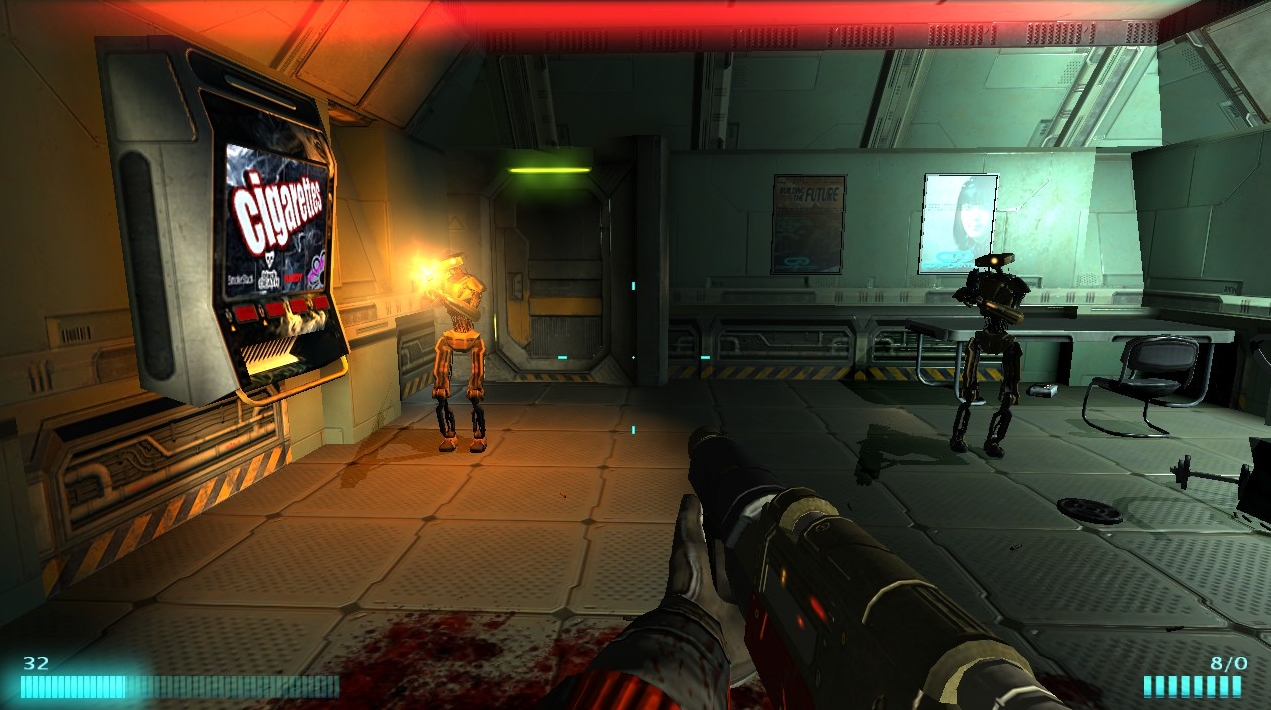 Alpha Prime Preview 4