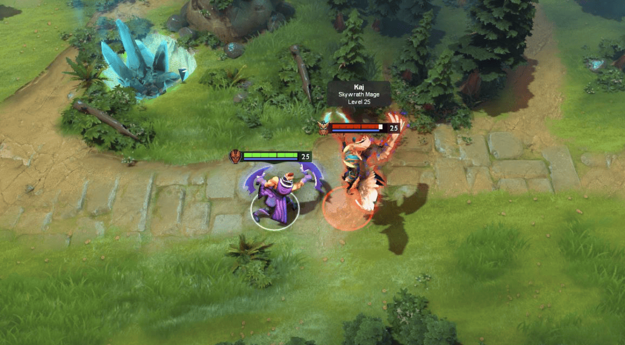 Anti-Mage himself new