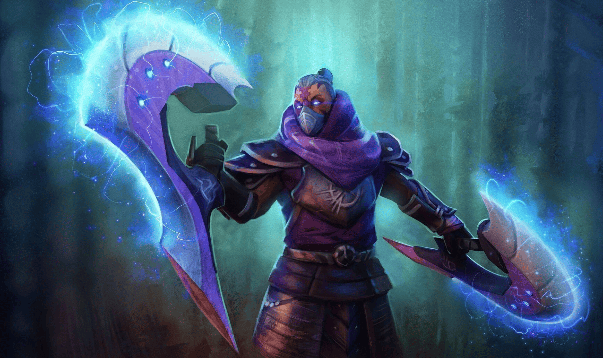 The complete guide to Anti-Mage in Dota 2 — the best abilities, builds, counterpicks and items - Image 1