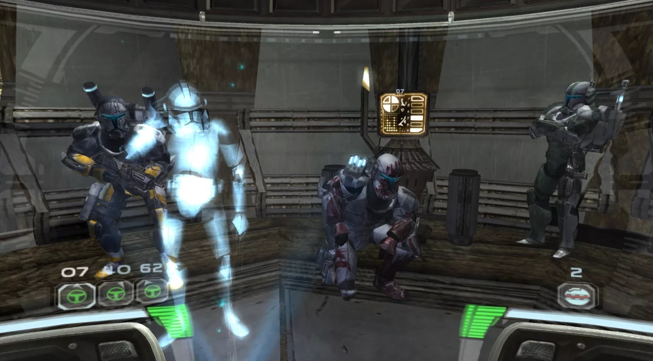 STAR WARS Republic Commando Preview 5