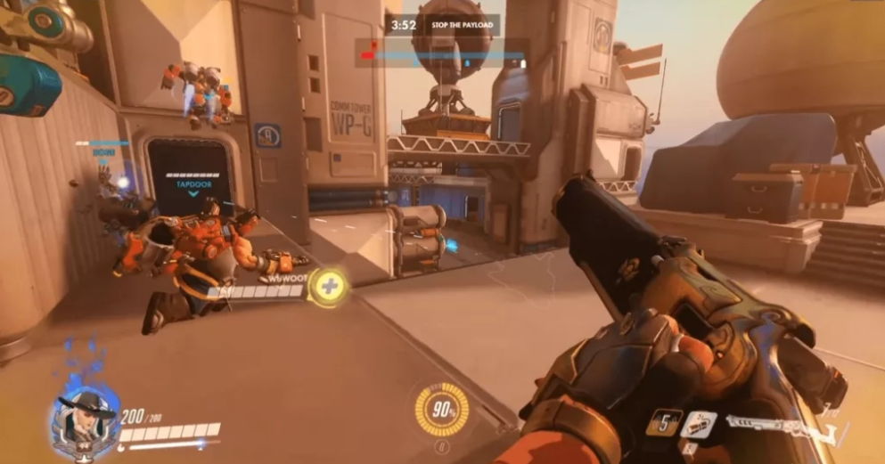Overwatch 2 Ashe Guide: History, Weapons, Abilities, and Tips - Image 2