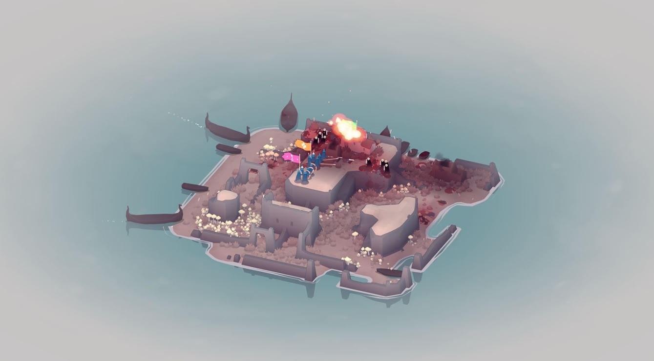 Bad North Free Steam Account