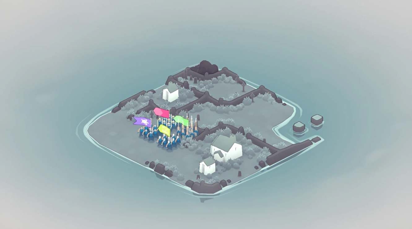 Bad North Gameplay Overview How the Battle System Works