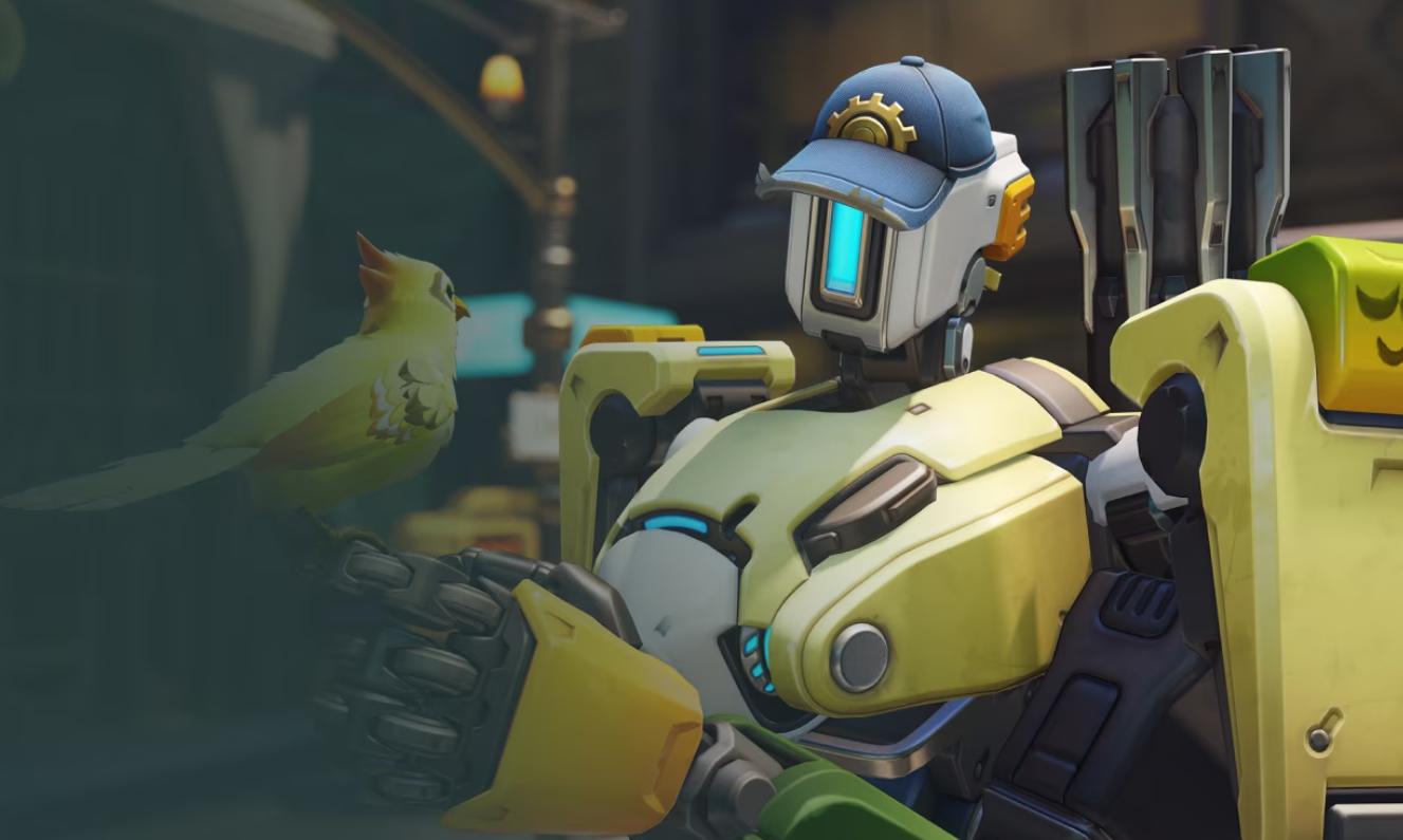 Detailed Mercy Guide in Overwatch 2: Abilities, tactics, item tips - Image 3