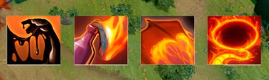 Batrider's Dota 2 abilities 2025