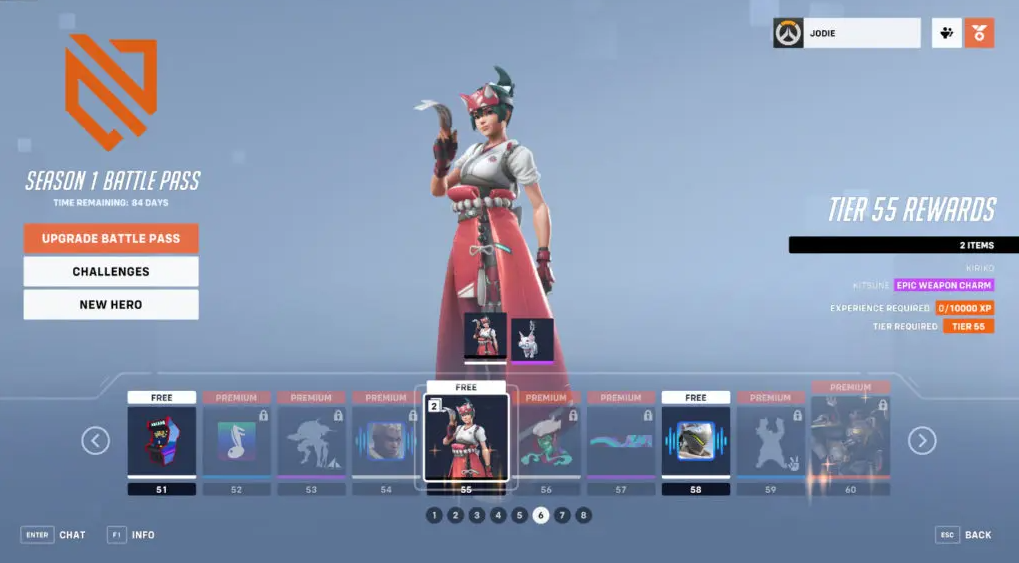The Complete Kiriko Overwatch 2 Guide — How to Unlock, Play, and Strengthen your Team - Image 2