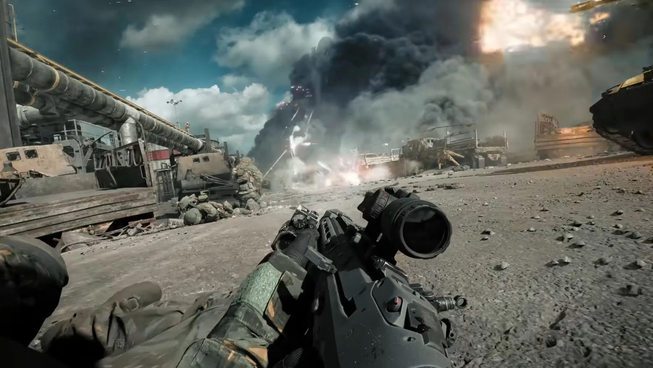 Battlefield 6 Maps and Game Modes — The Realistic Heart of Modern Warfare