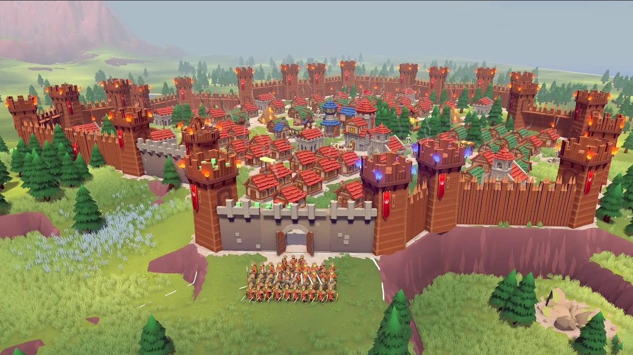 Becastled Preview 3