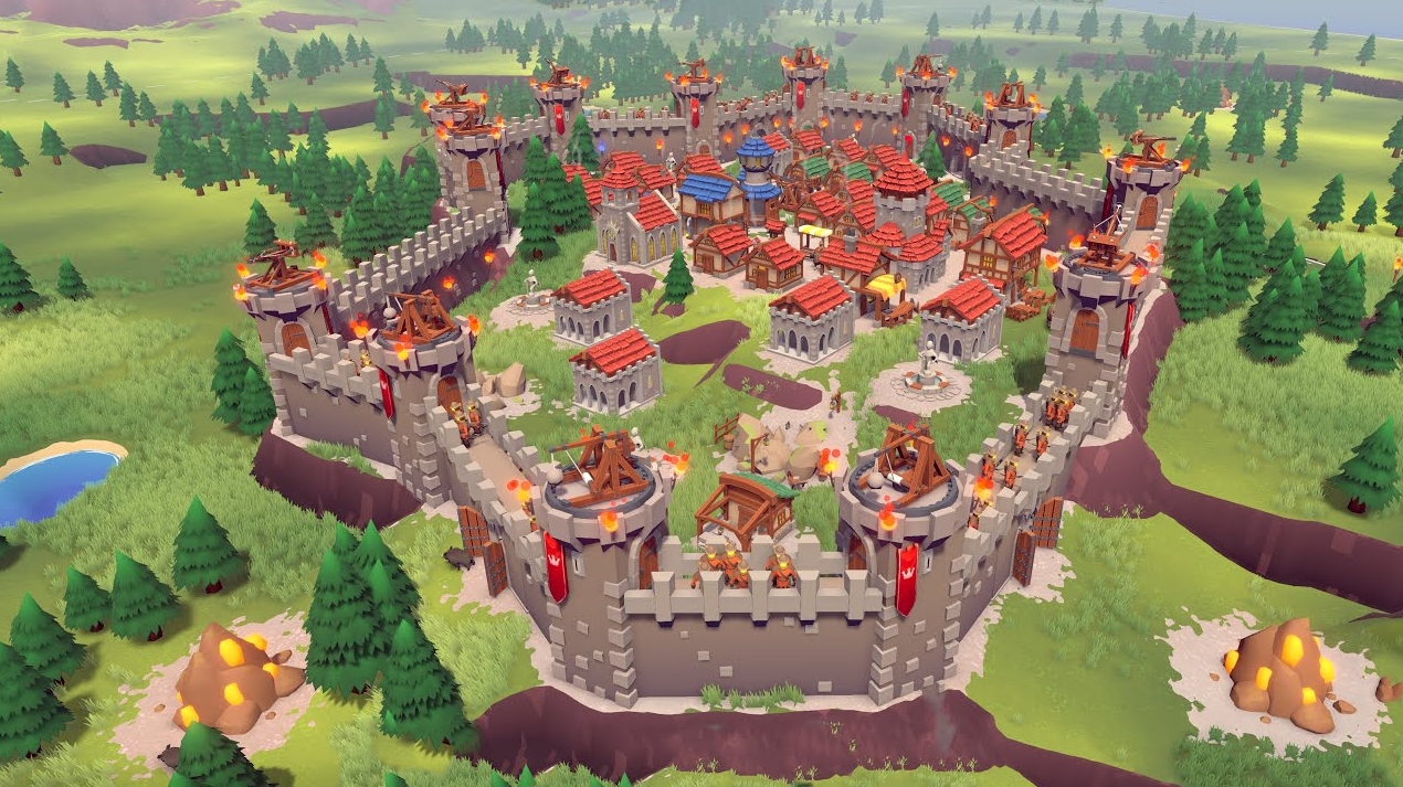 Becastled Preview 1
