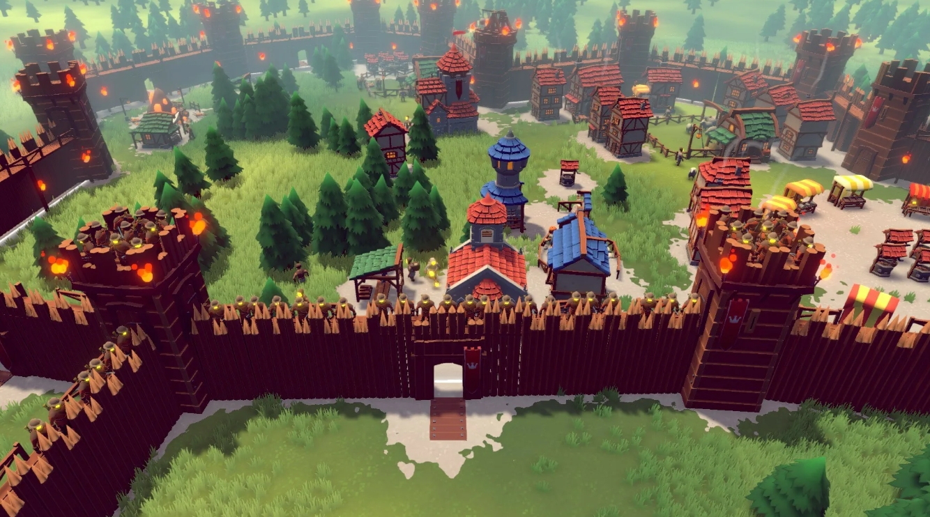 Becastled Preview 4