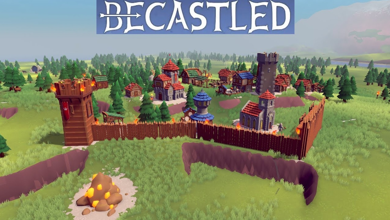 Becastled