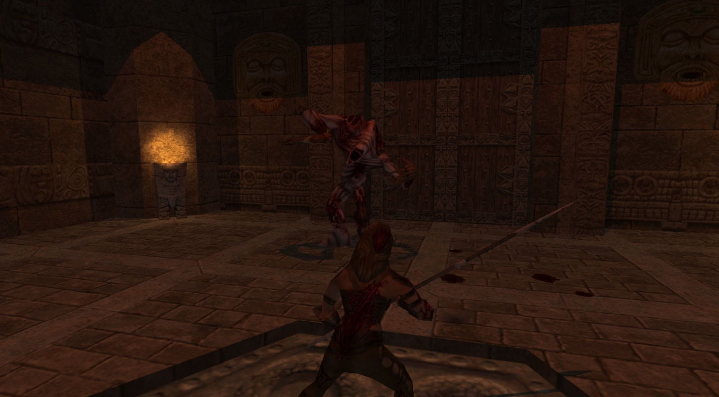 Blade of Darkness Preview 2