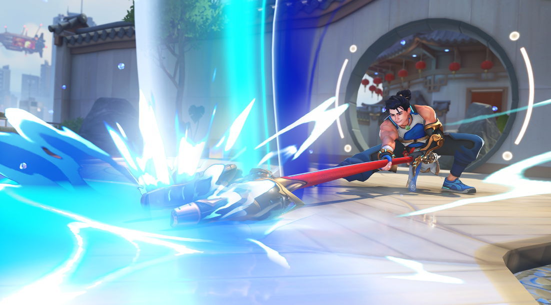 Blast Wave overwatch