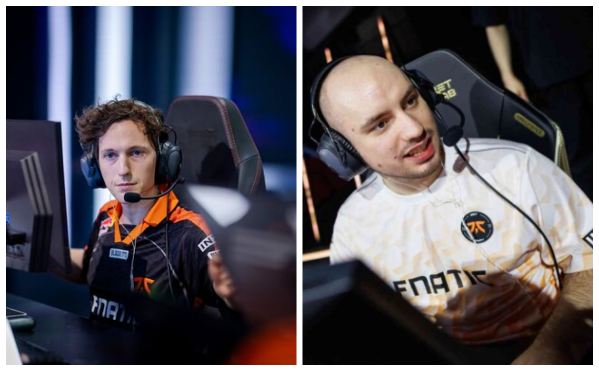 Boaster and Derke extended their contracts with Fnatic - Image 1