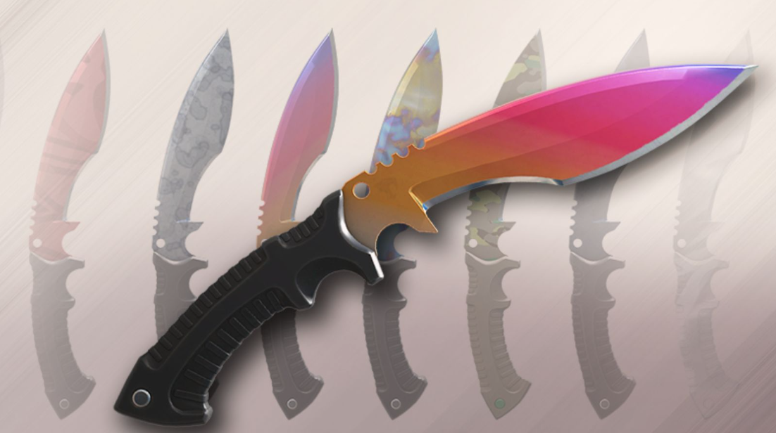 In CS2, you can now craft knives from the “Secret” collection - Image 1