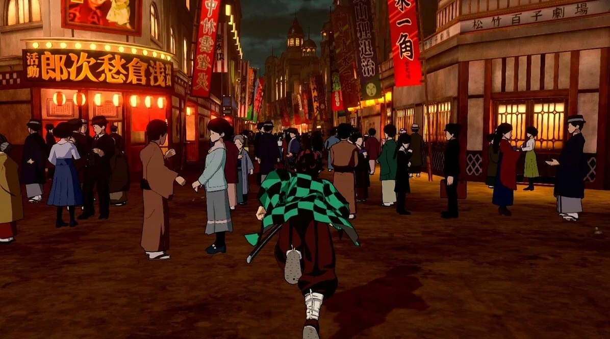 Demon Slayer: Kimetsu no Yaiba – The Hinokami Chronicles Ultimate Preview 2