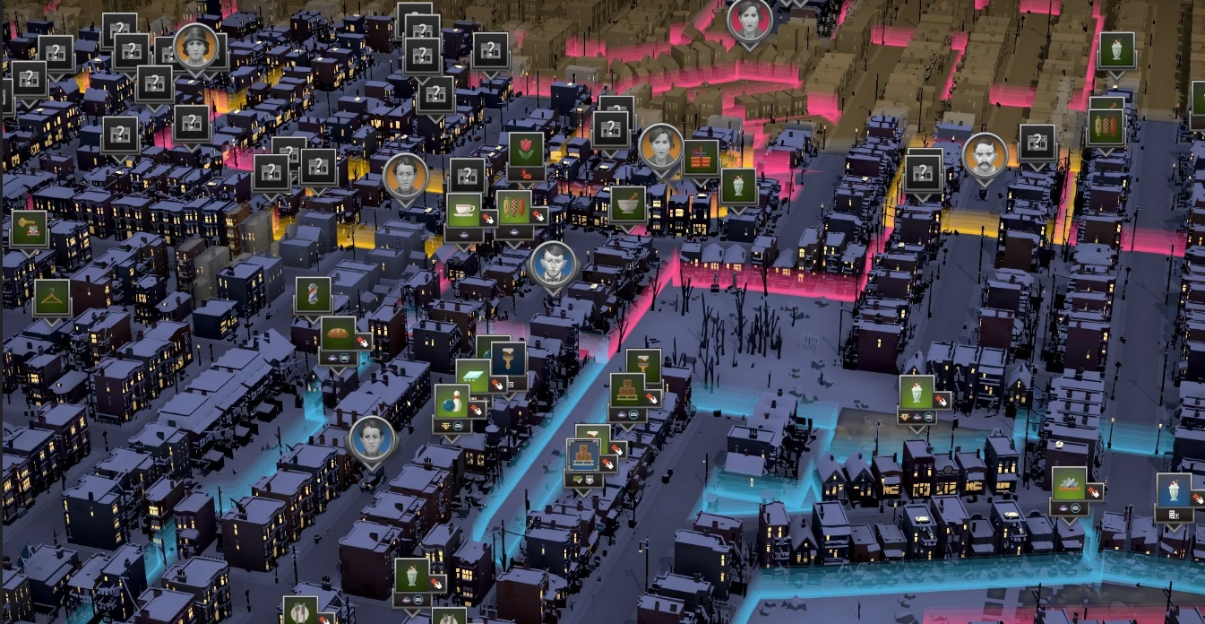 City of Gangsters Preview 4