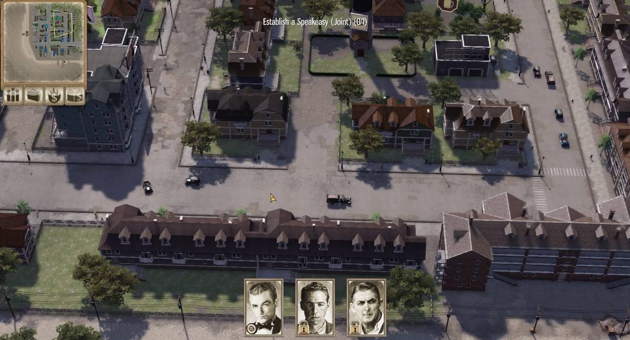City of Gangsters Preview 1