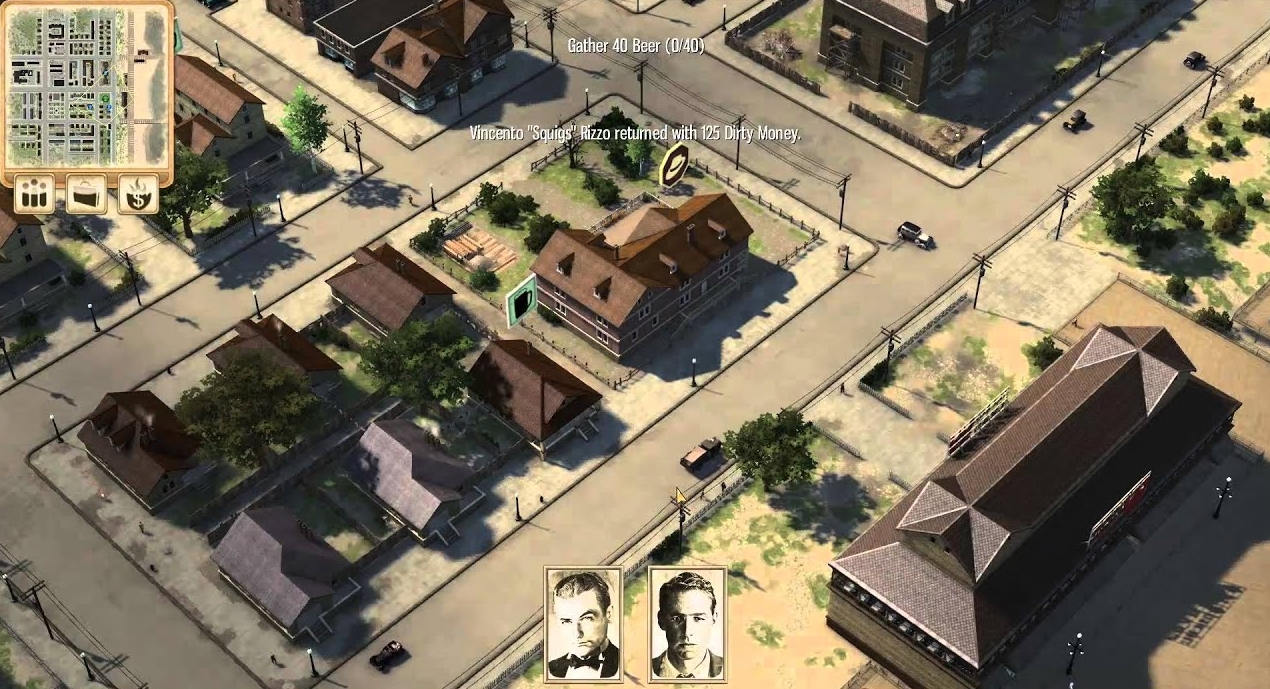 City of Gangsters Preview 3