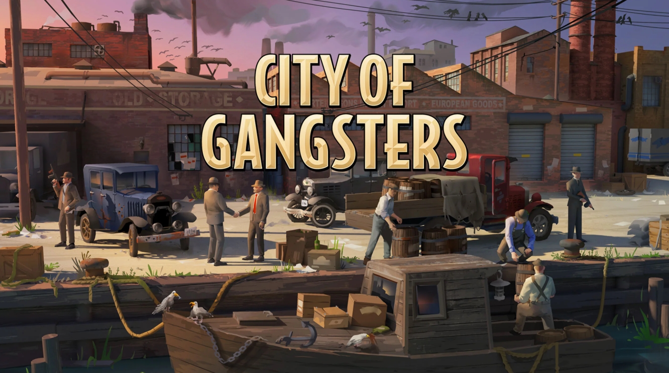 City of Gangsters