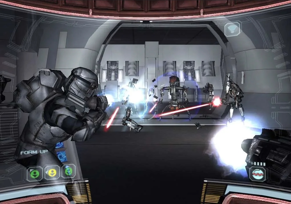STAR WARS Republic Commando Preview 3