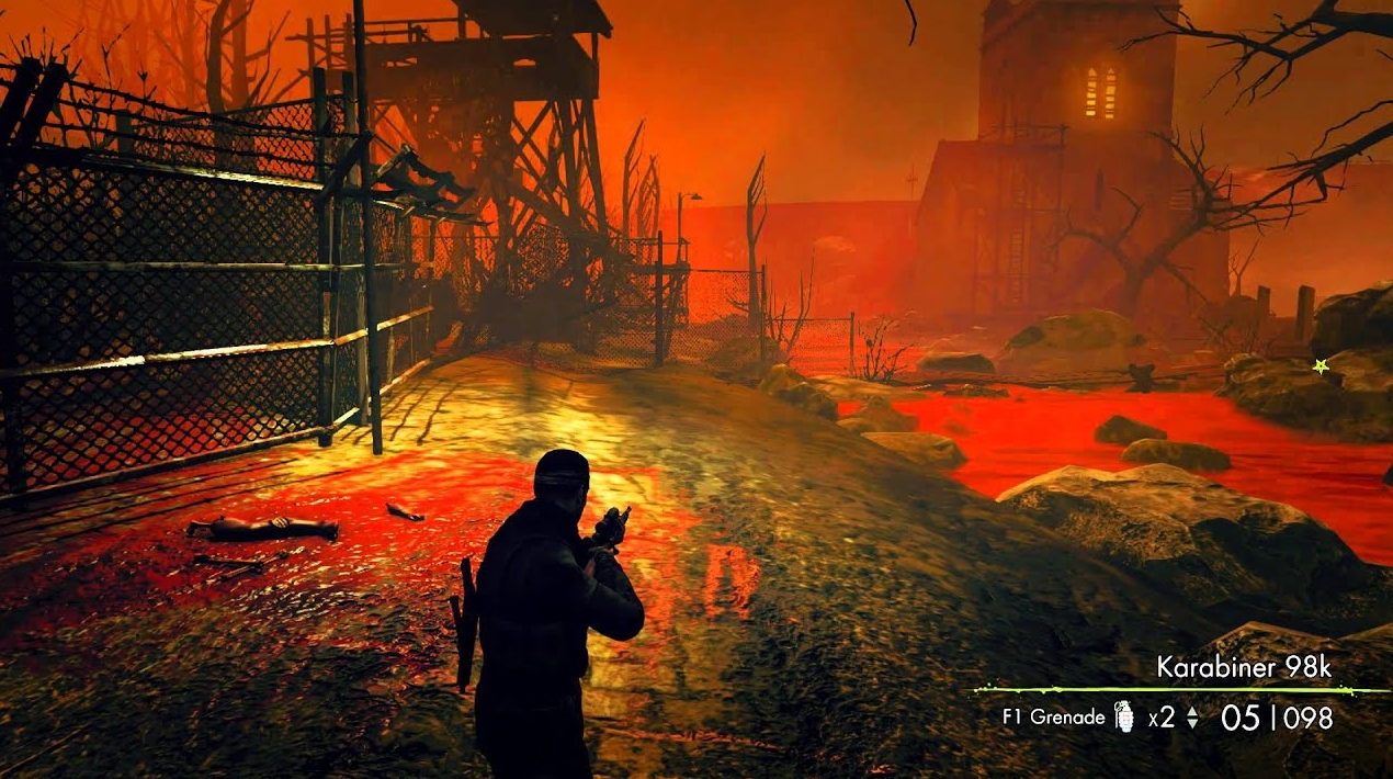 Sniper Elite: Nazi Zombie Army 2 Preview 4