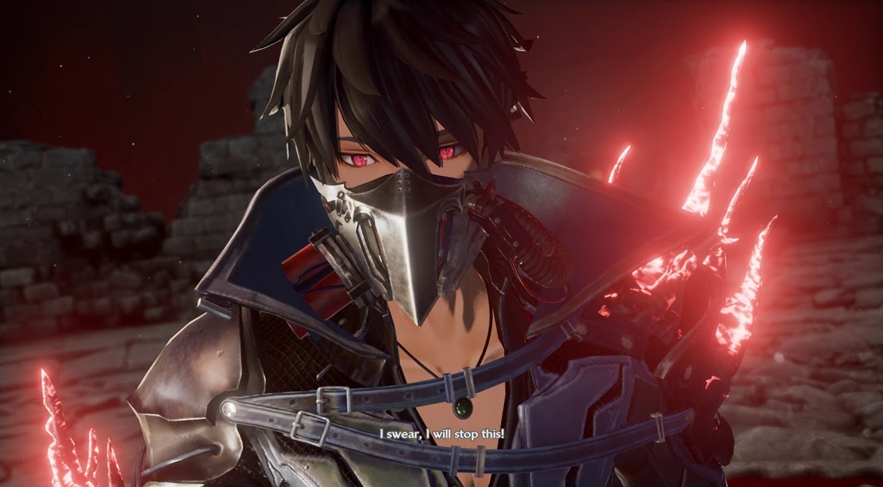 Code Vein Preview 2
