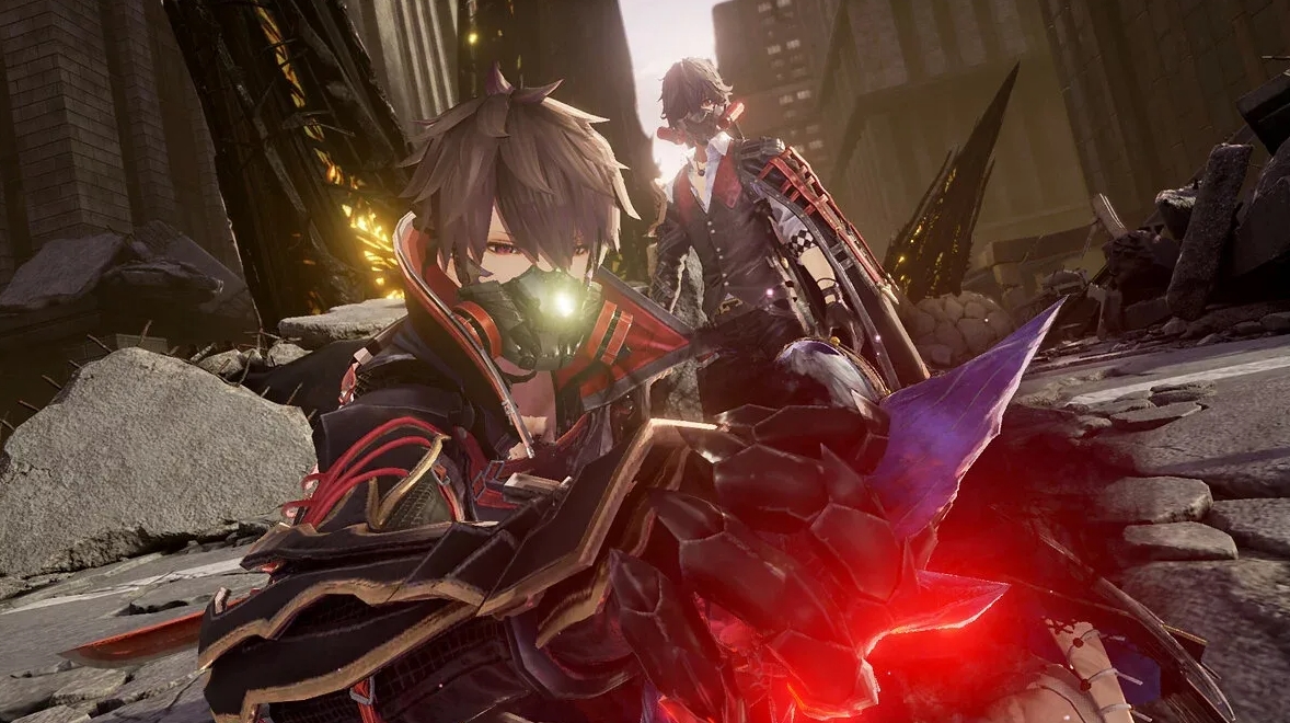 Code Vein Preview 1