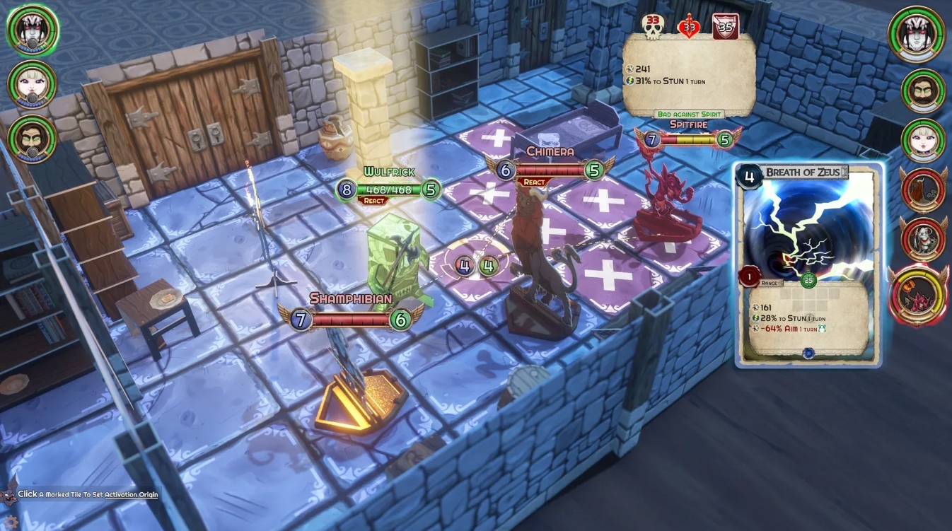Popup Dungeon Preview 2