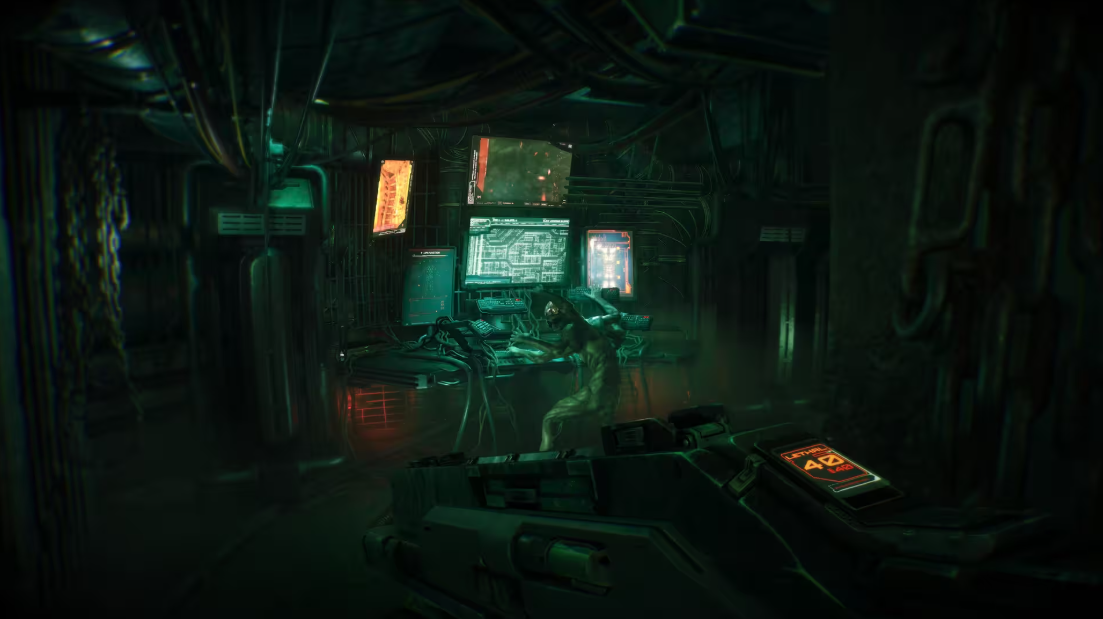 Check out the first trailers of Defect, a cyberpunk shooter where everything can be blown to pieces! - Image 1