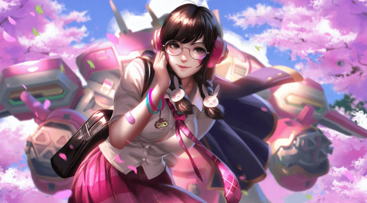 D.Va in Overwatch 2: Abilities, Gameplay, and Items Guide - Image 1