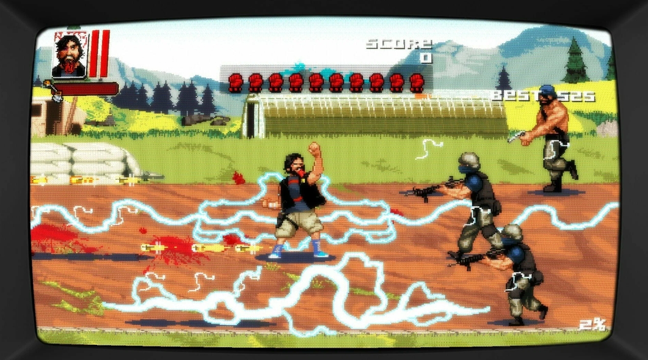 Dead Island Retro Revenge Preview 1
