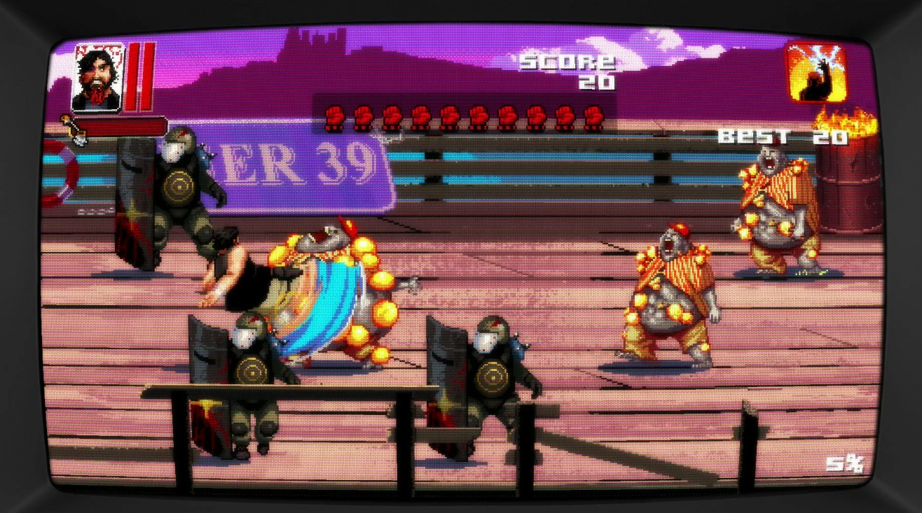 Dead Island Retro Revenge Preview 2