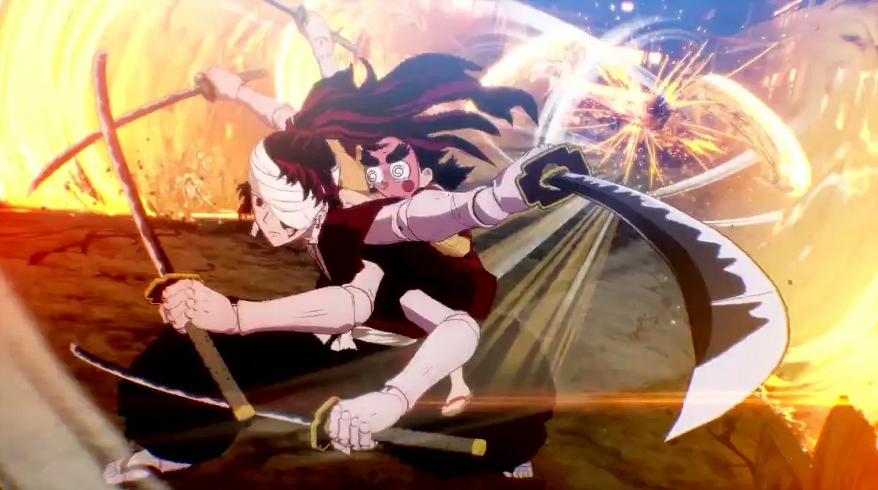 Demon Slayer Kimetsu no Yaiba – The Hinokami Chronicles 2 Free Steam Account