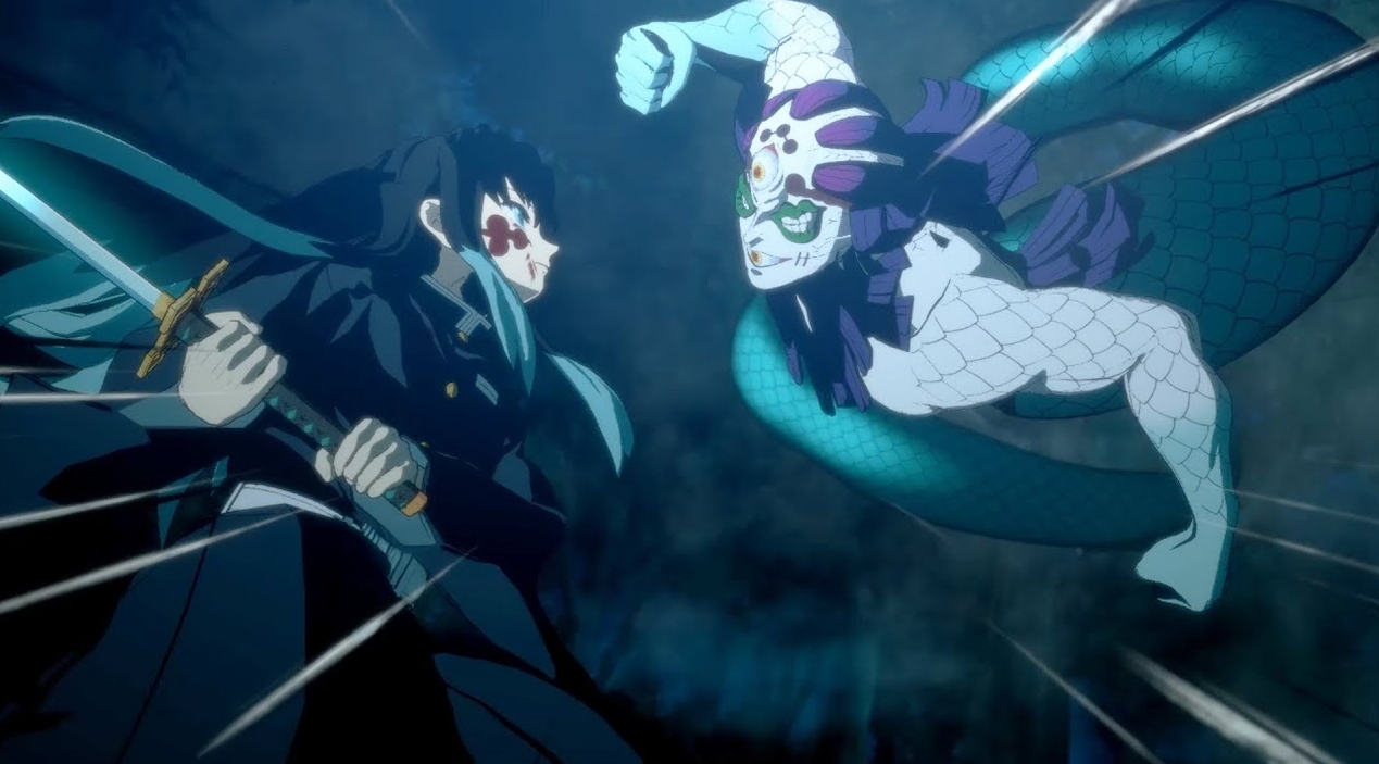 Demon Slayer Kimetsu no Yaiba – The Hinokami Chronicles 2 gameplay
