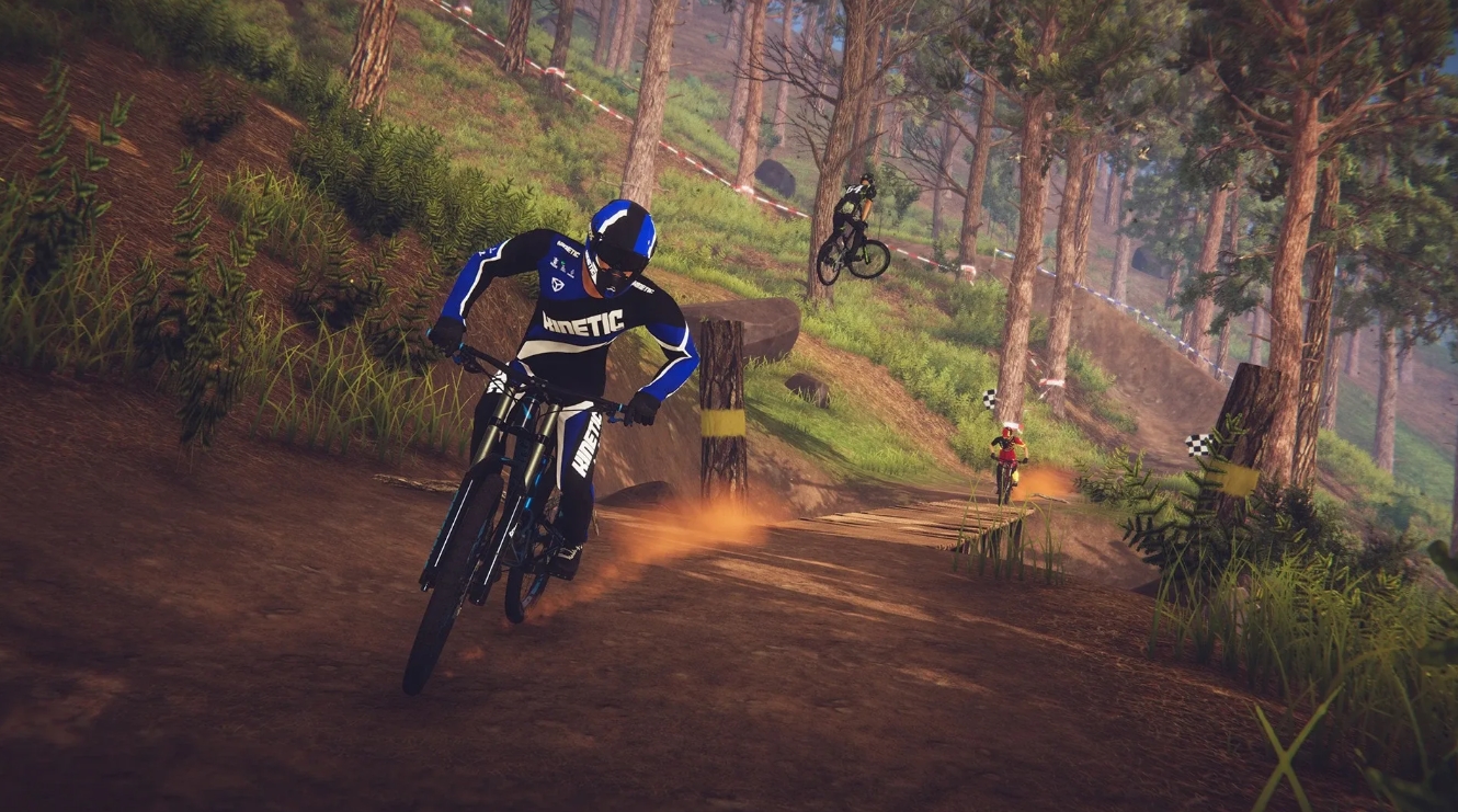 Descenders Preview 1