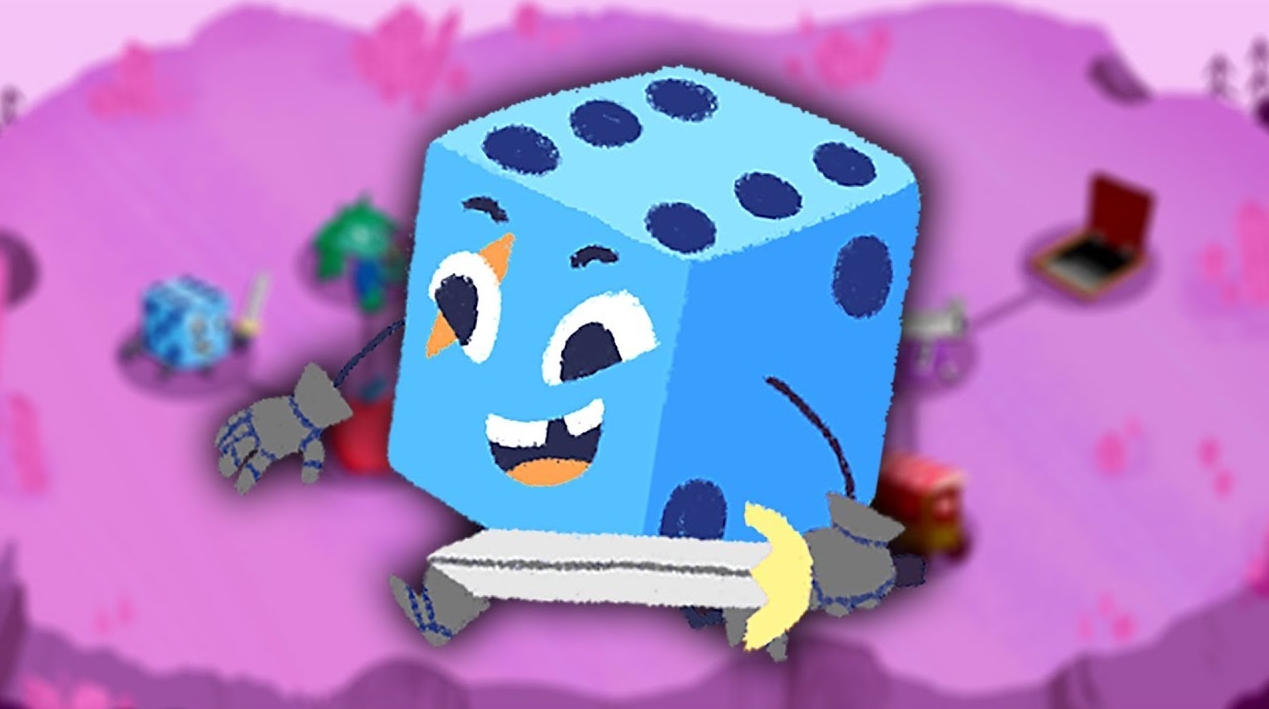 Dicey Dungeons Preview 1