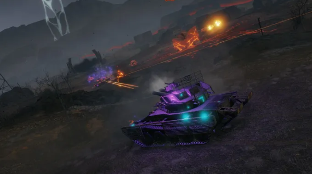 A Dota 2-style “Rift” mode is now available in World of Tanks - Image 2