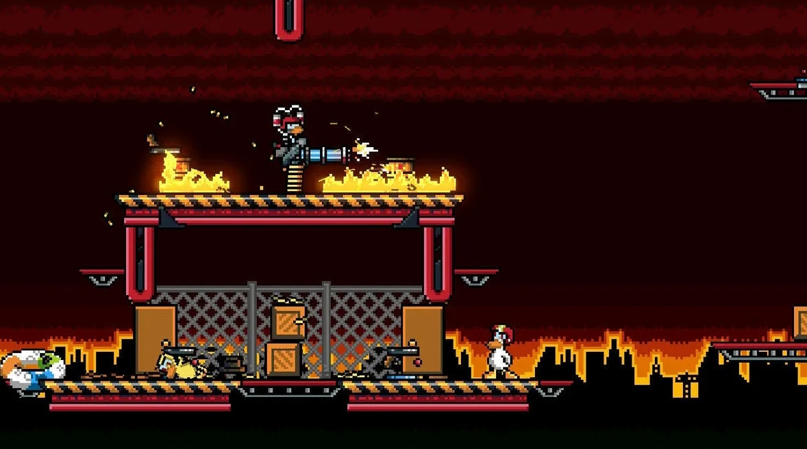 Duck Game Preview 1