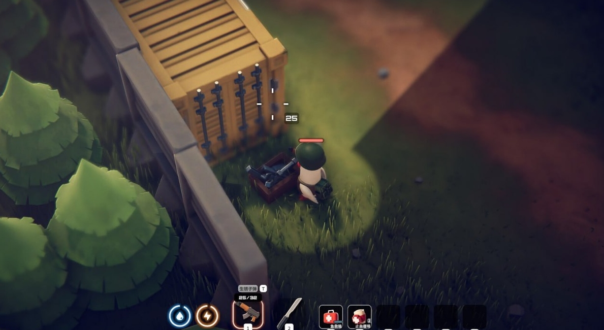 Escape From Duckov Preview 3