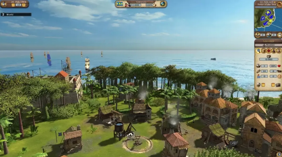 Port Royale 3 Preview 3