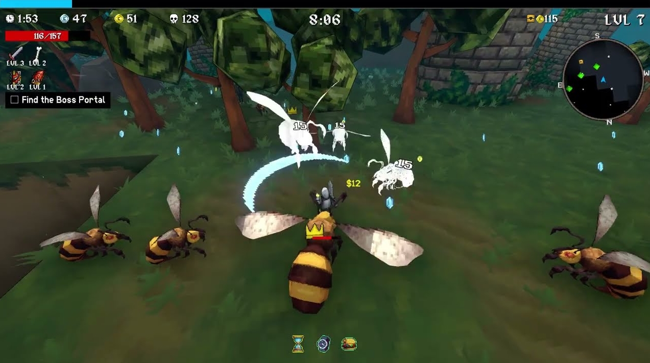 Megabonk Preview 2