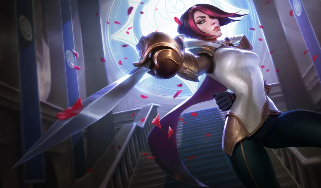 Counterpicks and Allies for Fiora in League of Legends - Image 1