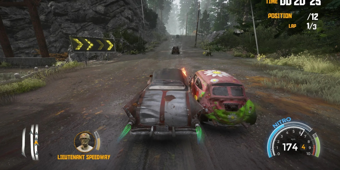 FlatOut 4 – the best cars, destruction, and adrenaline on the track