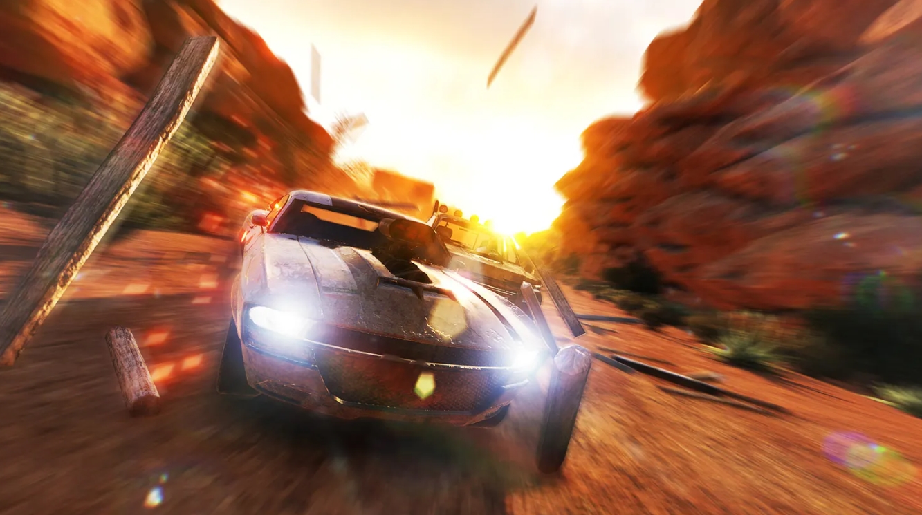 FlatOut 4 Total Insanity Free Steam Account
