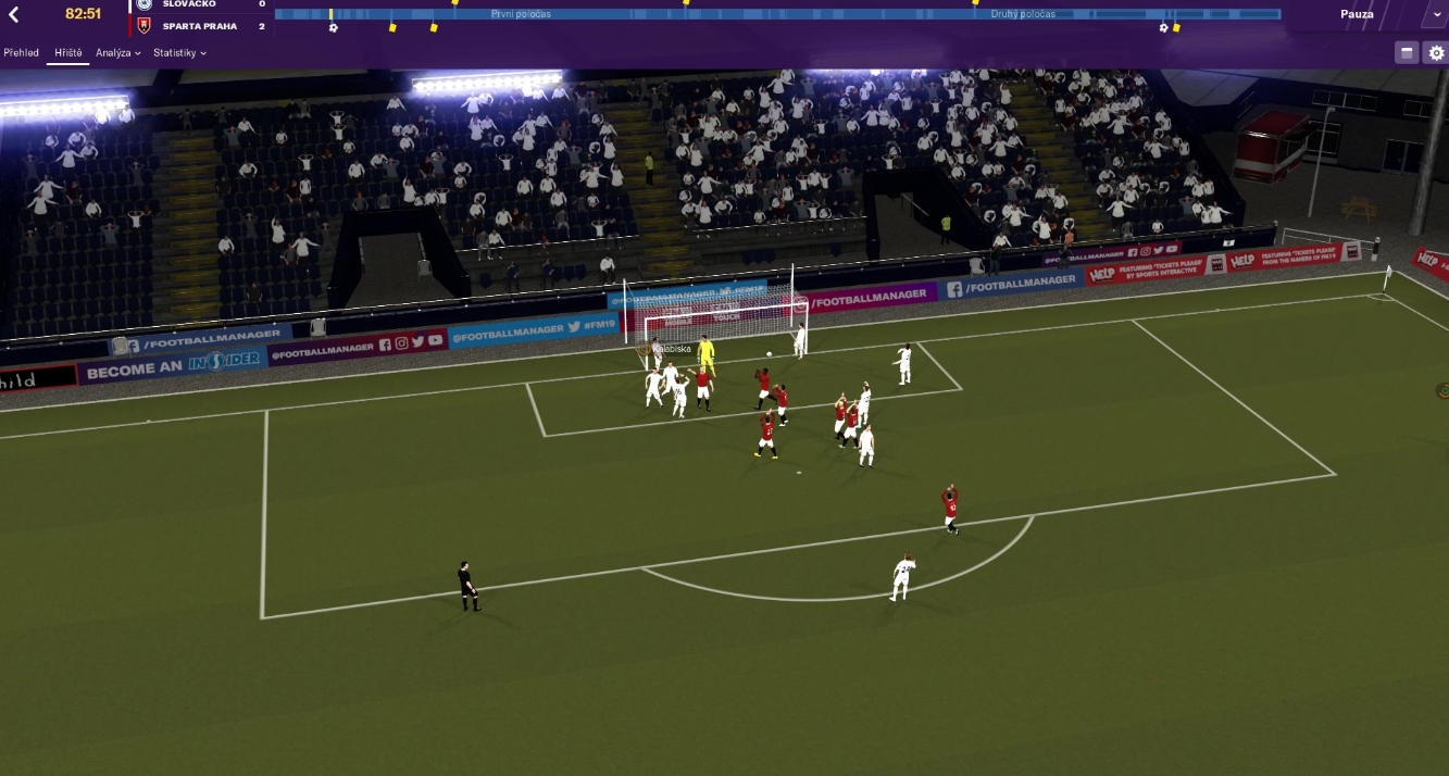 Football Manager 2019: The Hashtag United Challenge Preview 1