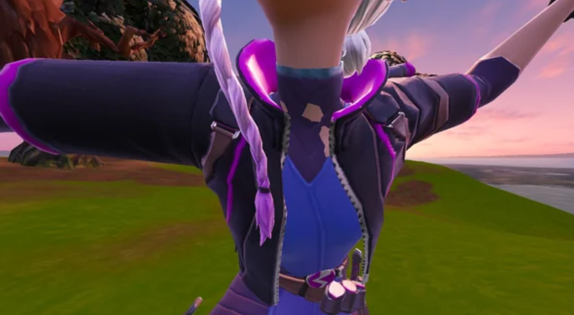 Fortnite’s neck shot feature isn’t available